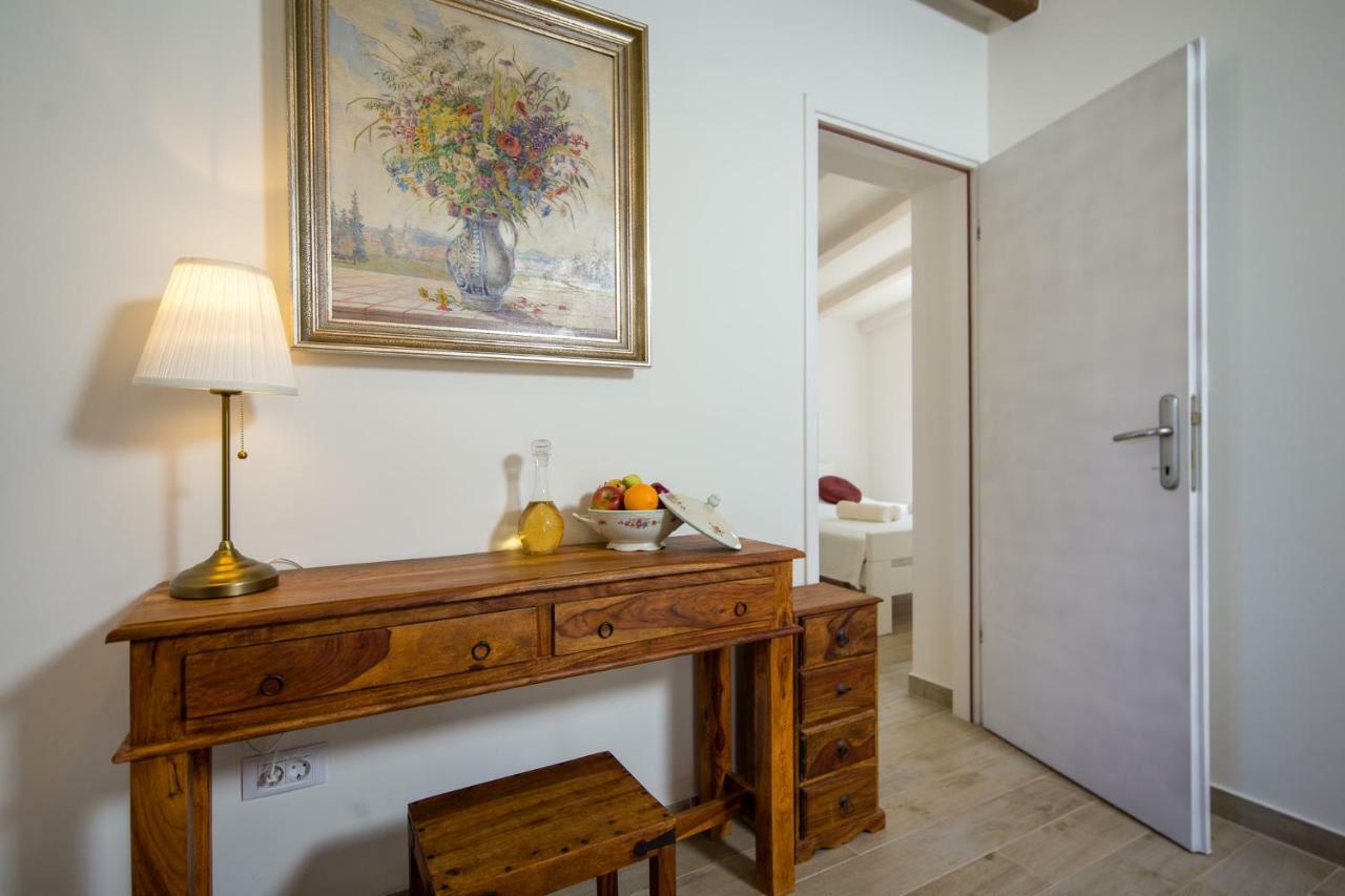 House Jozefina With Pool Apartment Rovinj Ngoại thất bức ảnh